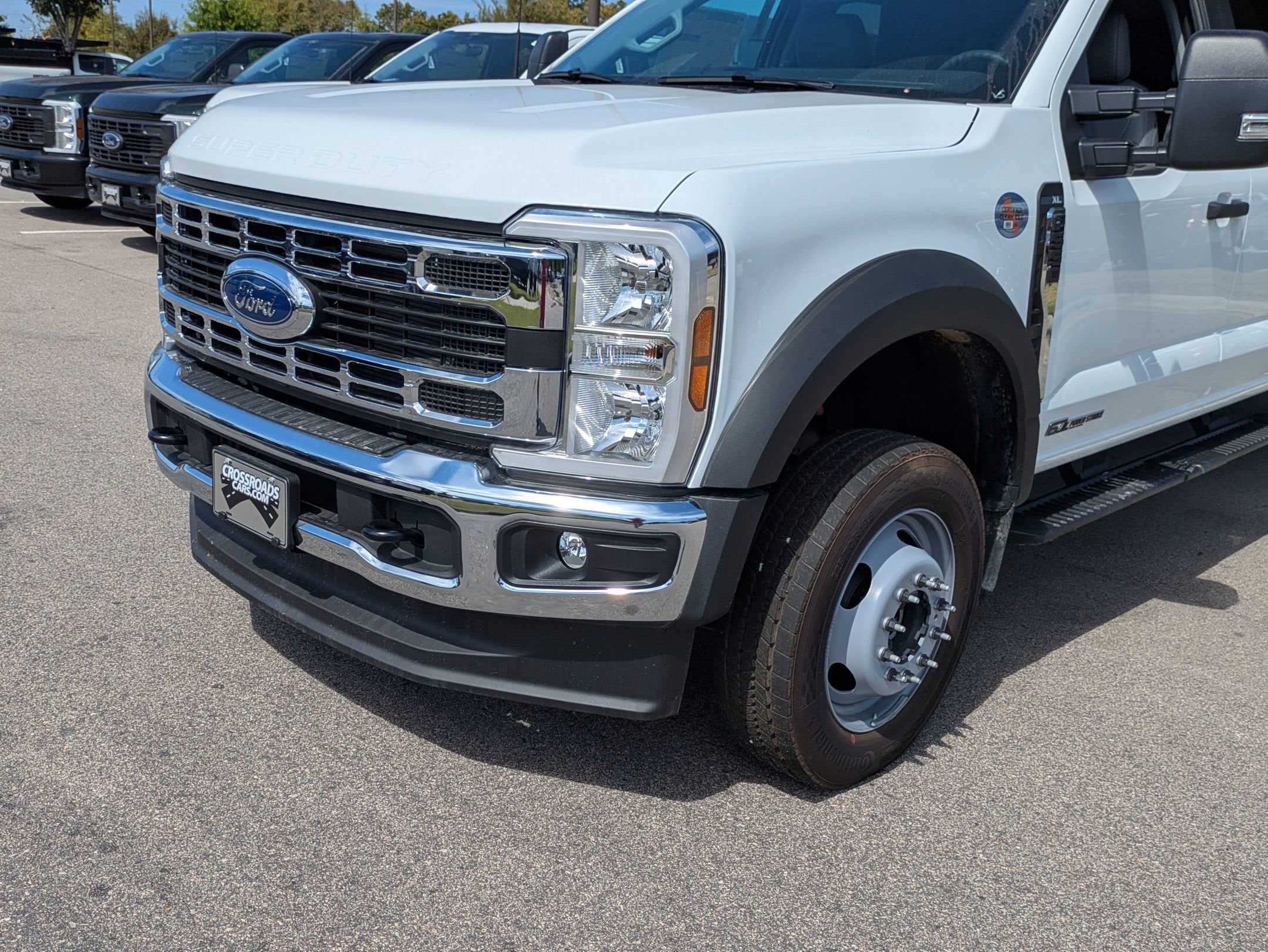 2025 Ford Super Duty F-550 DRW XL