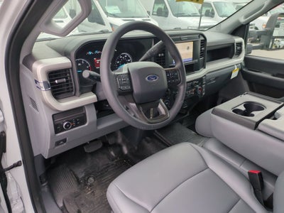 2026 Ford Super Duty F-550 DRW XL