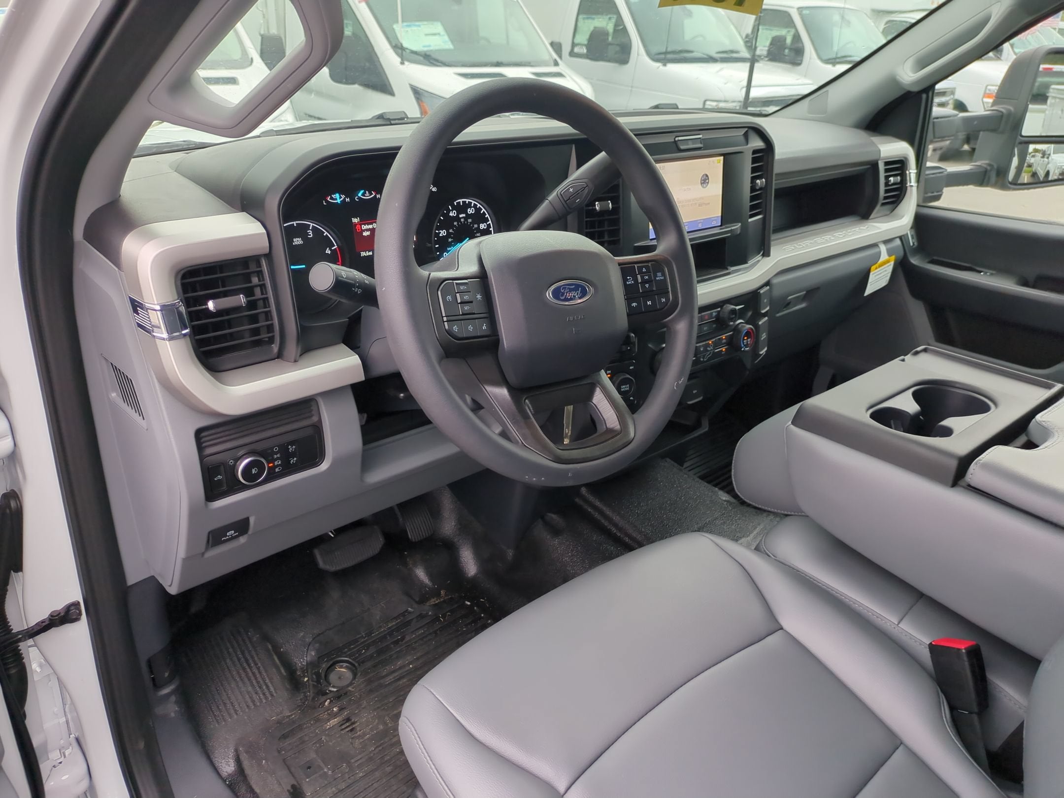 2026 Ford Super Duty F-550 DRW XL