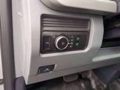 2026 Ford Super Duty F-550 DRW XL