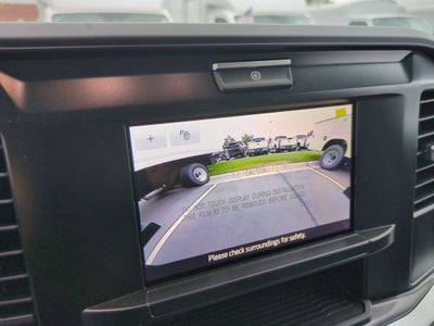 2026 Ford Super Duty F-550 DRW XL