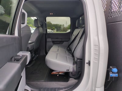 2026 Ford Super Duty F-550 DRW XL