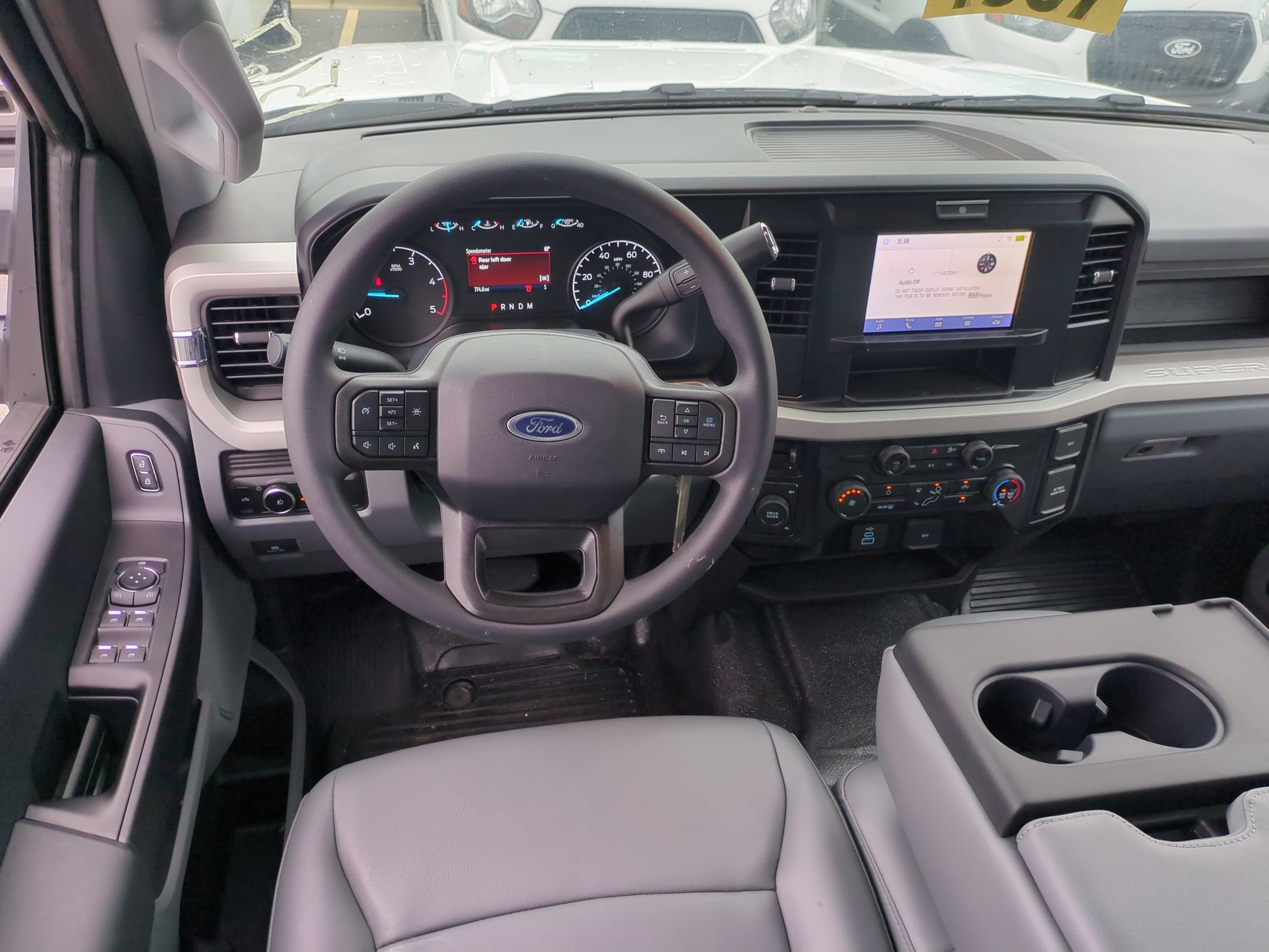 2026 Ford Super Duty F-550 DRW XL