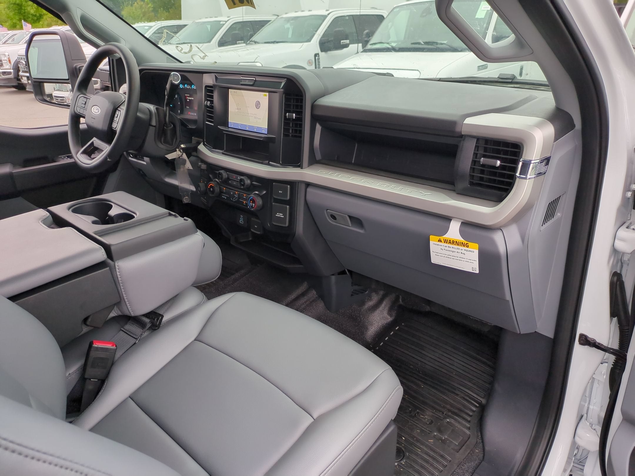 2026 Ford Super Duty F-550 DRW XL