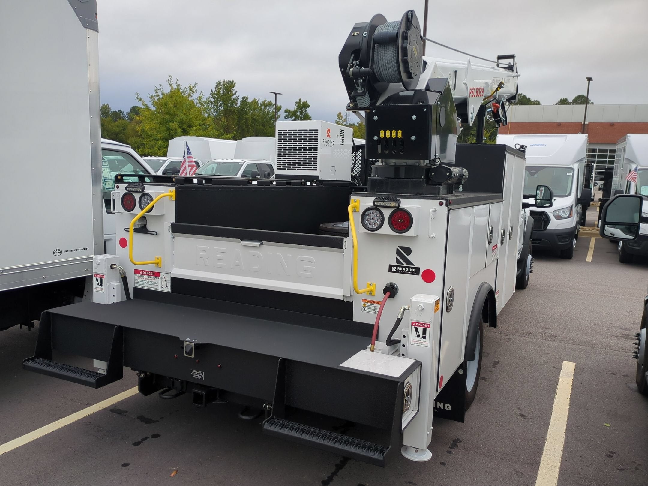2026 Ford Super Duty F-550 DRW XL