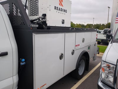 2026 Ford Super Duty F-550 DRW XL