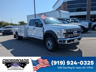 2026 Ford Super Duty F-550 DRW XL