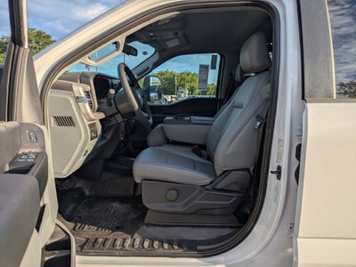 2026 Ford Super Duty F-550 DRW XL