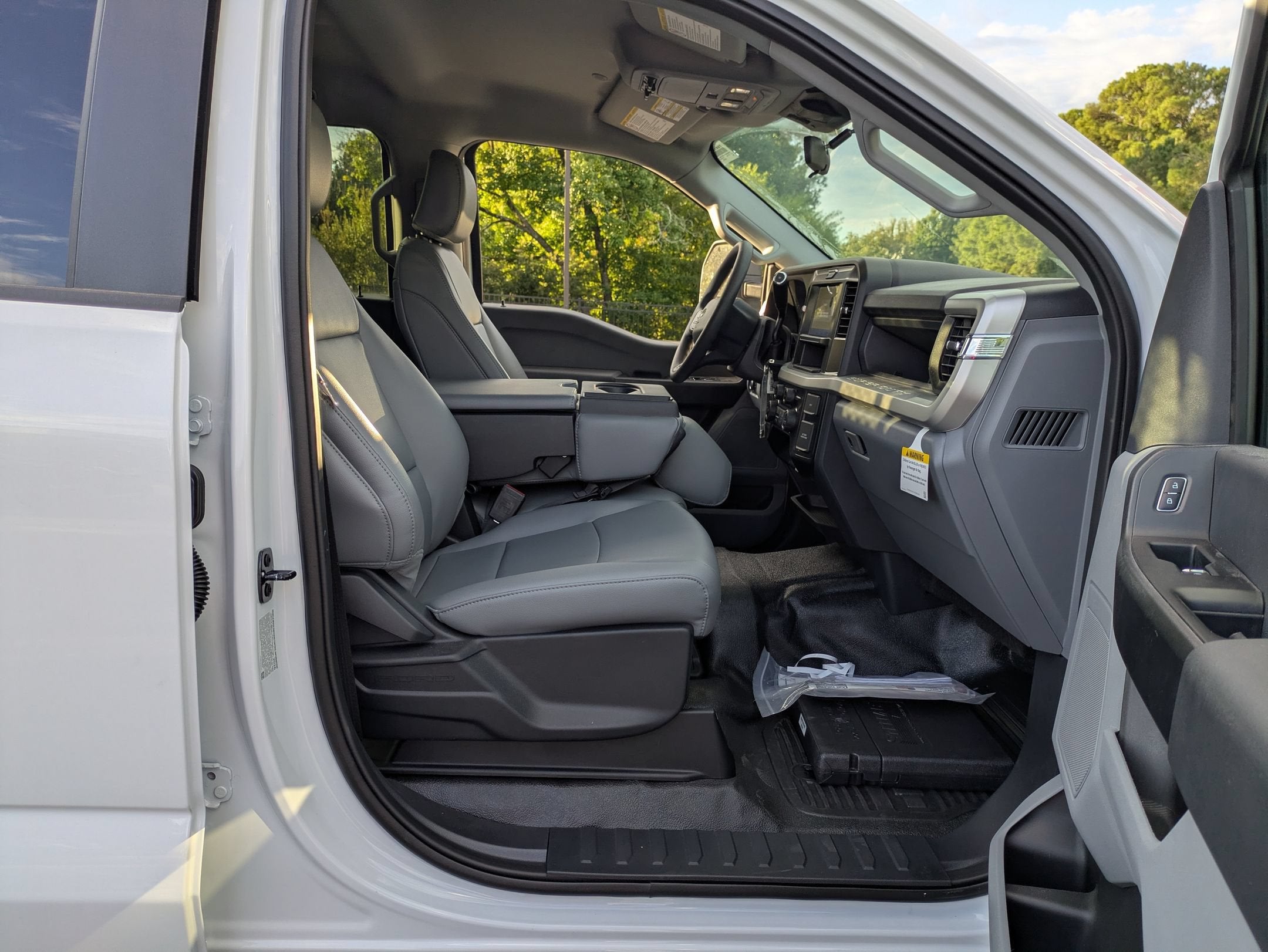 2026 Ford Super Duty F-550 DRW XL