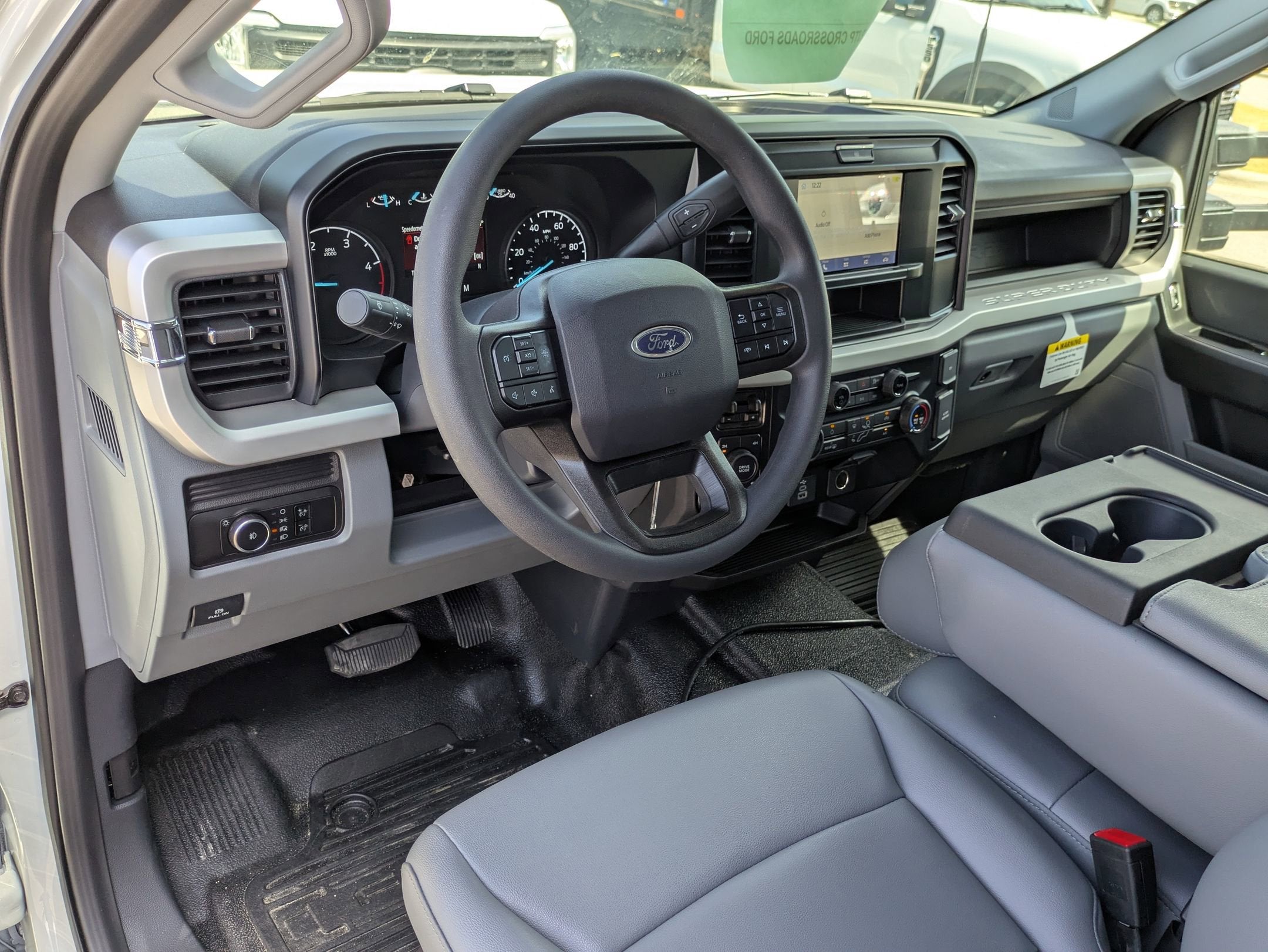 2025 Ford Super Duty F-550 DRW XL