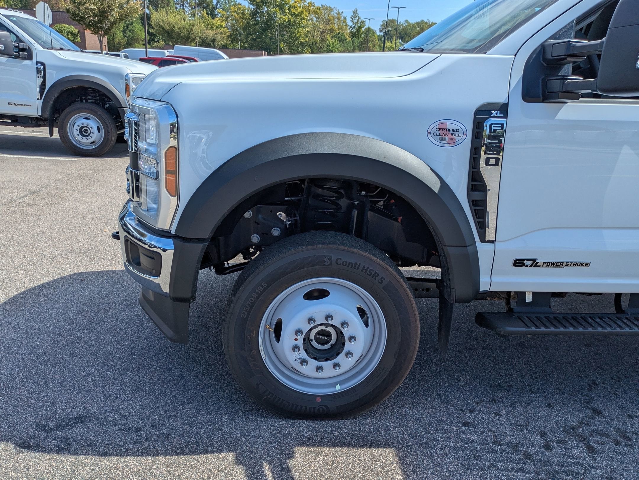 2025 Ford Super Duty F-550 DRW XL