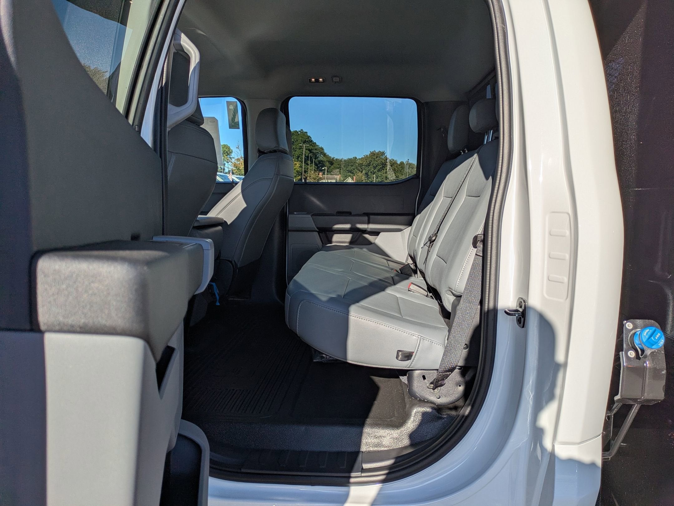 2025 Ford Super Duty F-550 DRW XL