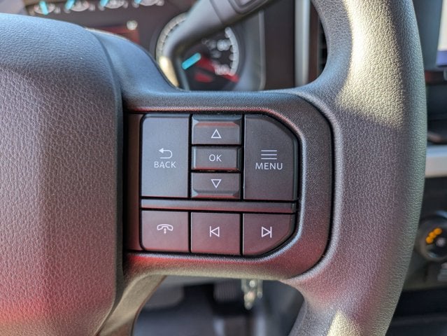 2025 Ford Super Duty F-550 DRW XL