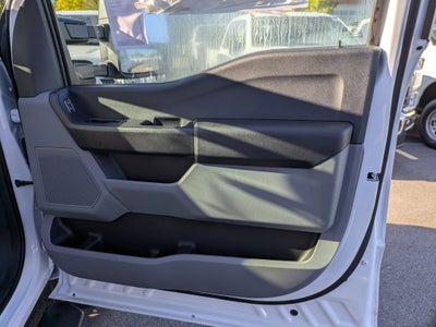 2025 Ford Super Duty F-550 DRW XL