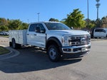 2026 Ford Super Duty F-550 DRW XL