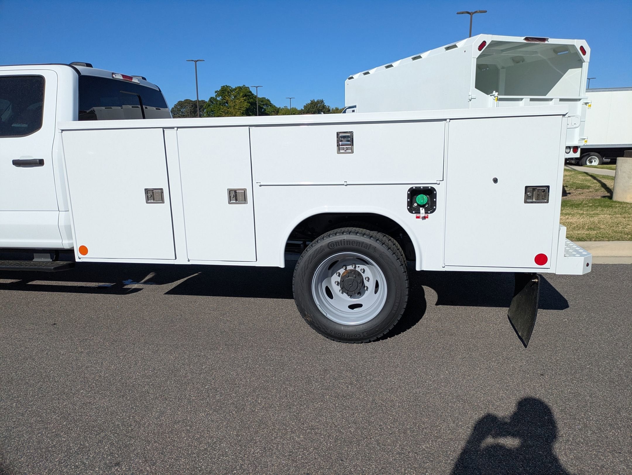 2026 Ford Super Duty F-550 DRW XL