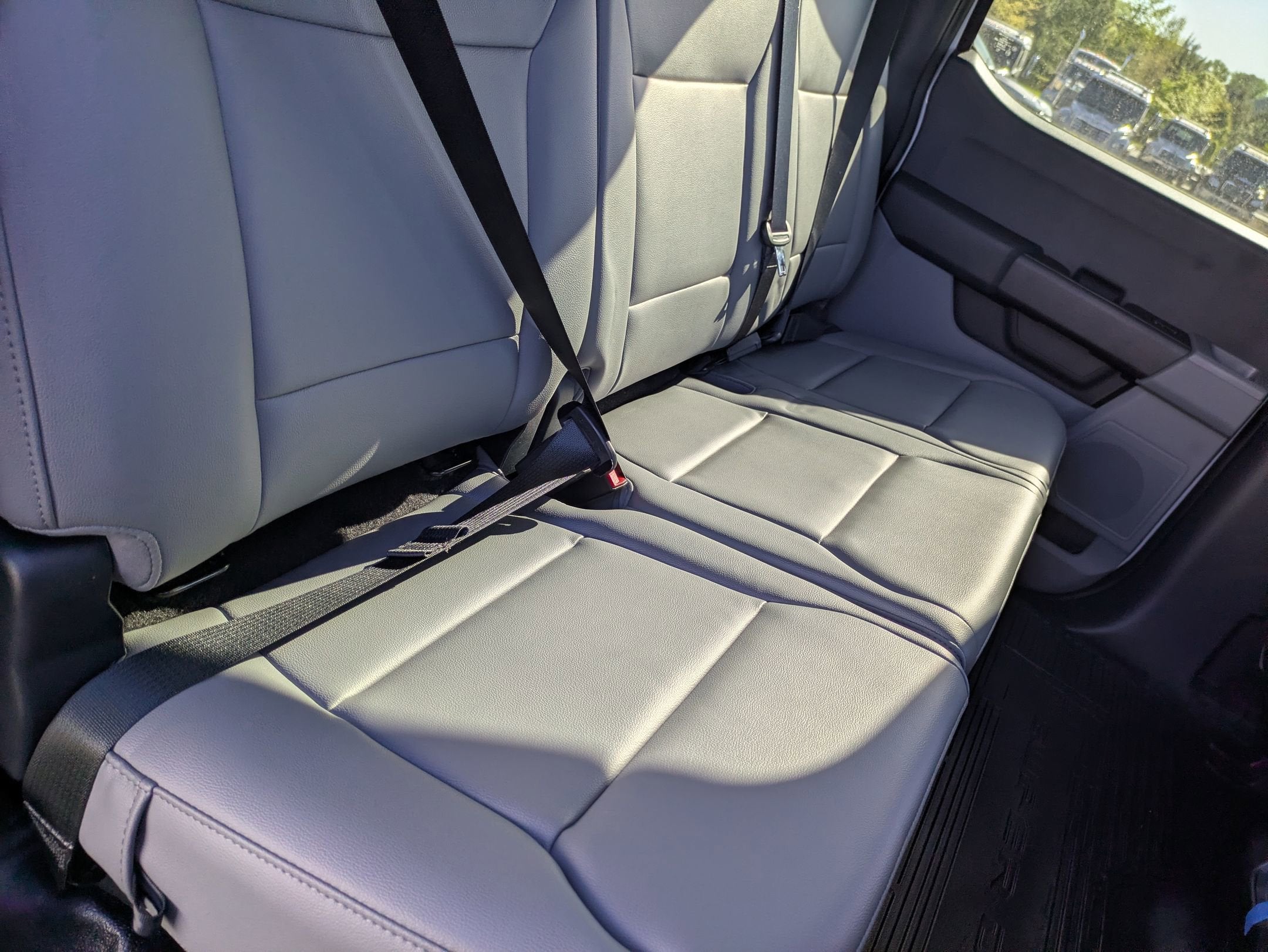 2026 Ford Super Duty F-550 DRW XL