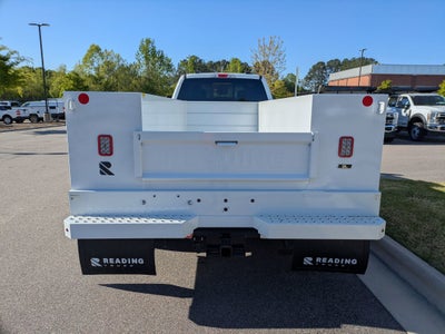 2026 Ford Super Duty F-550 DRW XL