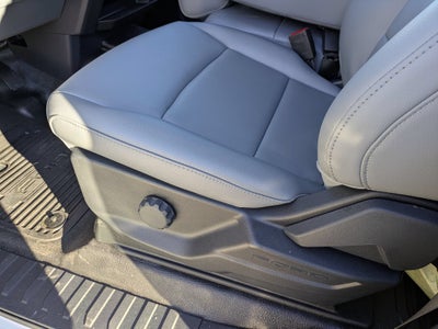 2027 Ford Super Duty F-550 DRW XL