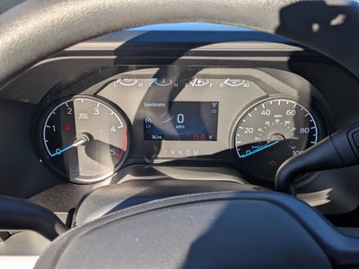 2027 Ford Super Duty F-550 DRW XL