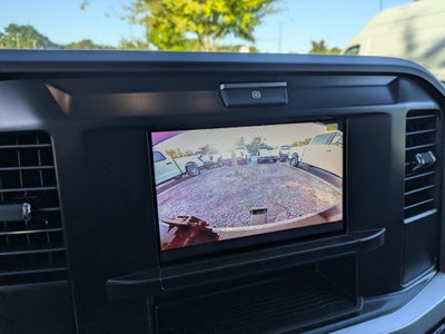 2027 Ford Super Duty F-550 DRW XL