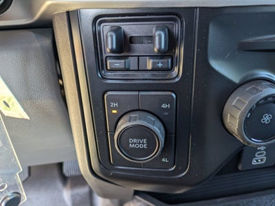 2027 Ford Super Duty F-550 DRW XL