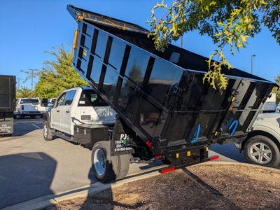 2027 Ford Super Duty F-550 DRW XL