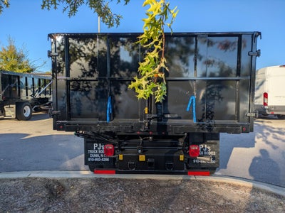 2027 Ford Super Duty F-550 DRW XL