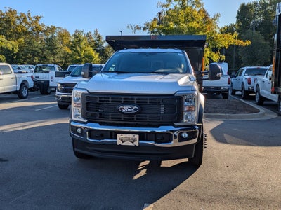 2027 Ford Super Duty F-550 DRW XL