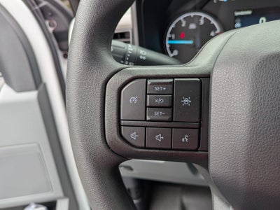 2027 Ford Super Duty F-550 DRW XL