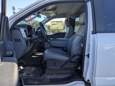 2026 Ford Super Duty F-550 DRW XL