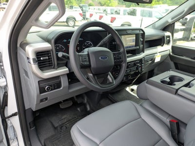 2026 Ford Super Duty F-550 DRW XL