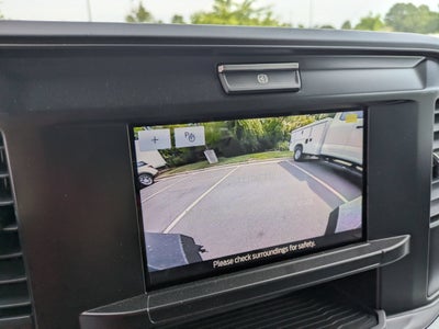 2026 Ford Super Duty F-550 DRW XL