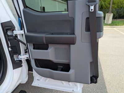 2026 Ford Super Duty F-550 DRW XL