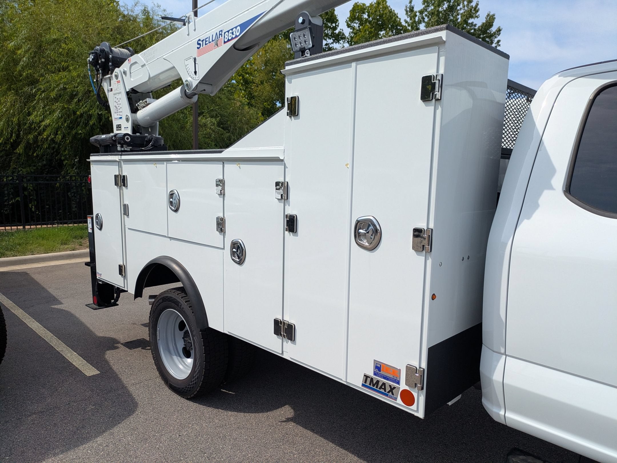 2026 Ford Super Duty F-550 DRW XL