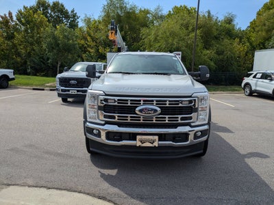 2026 Ford Super Duty F-550 DRW XL