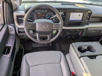 2026 Ford Super Duty F-550 DRW XL