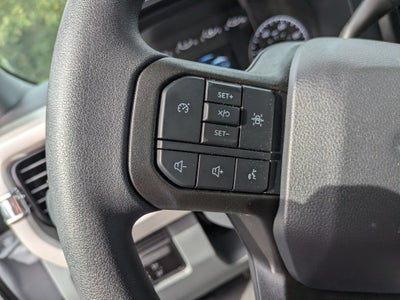 2026 Ford Super Duty F-550 DRW XL