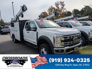 2026 Ford Super Duty F-550 DRW XL