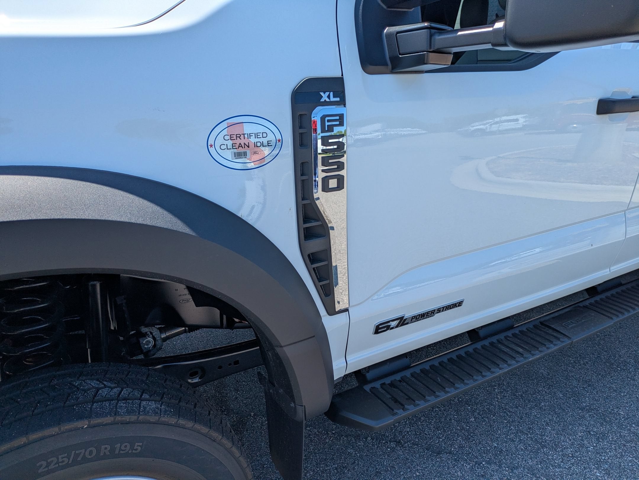 2026 Ford Super Duty F-550 DRW XL
