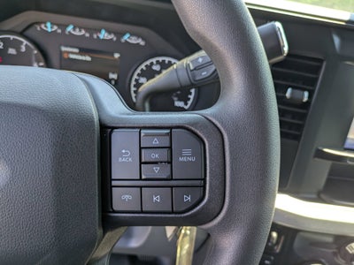 2026 Ford Super Duty F-550 DRW XL