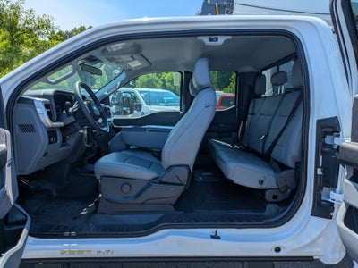 2026 Ford Super Duty F-550 DRW XL