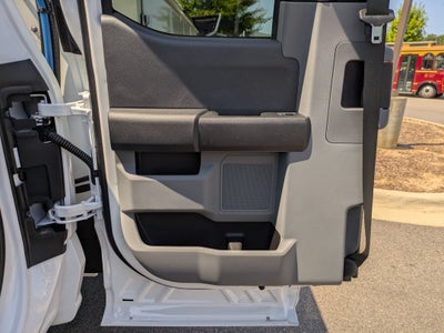 2026 Ford Super Duty F-550 DRW XL