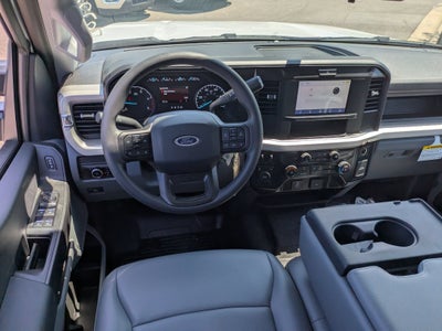 2026 Ford Super Duty F-550 DRW XL