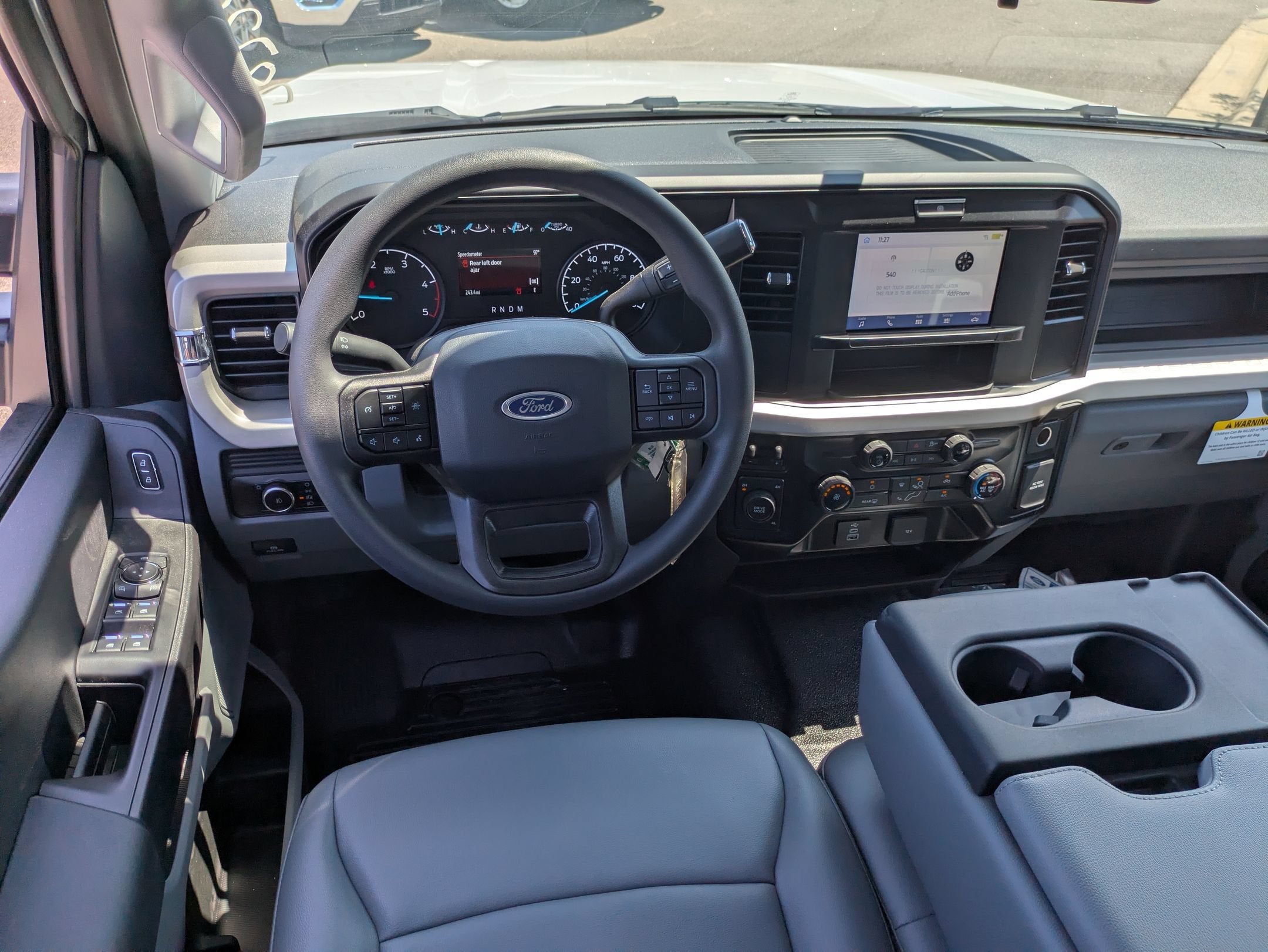 2026 Ford Super Duty F-550 DRW XL