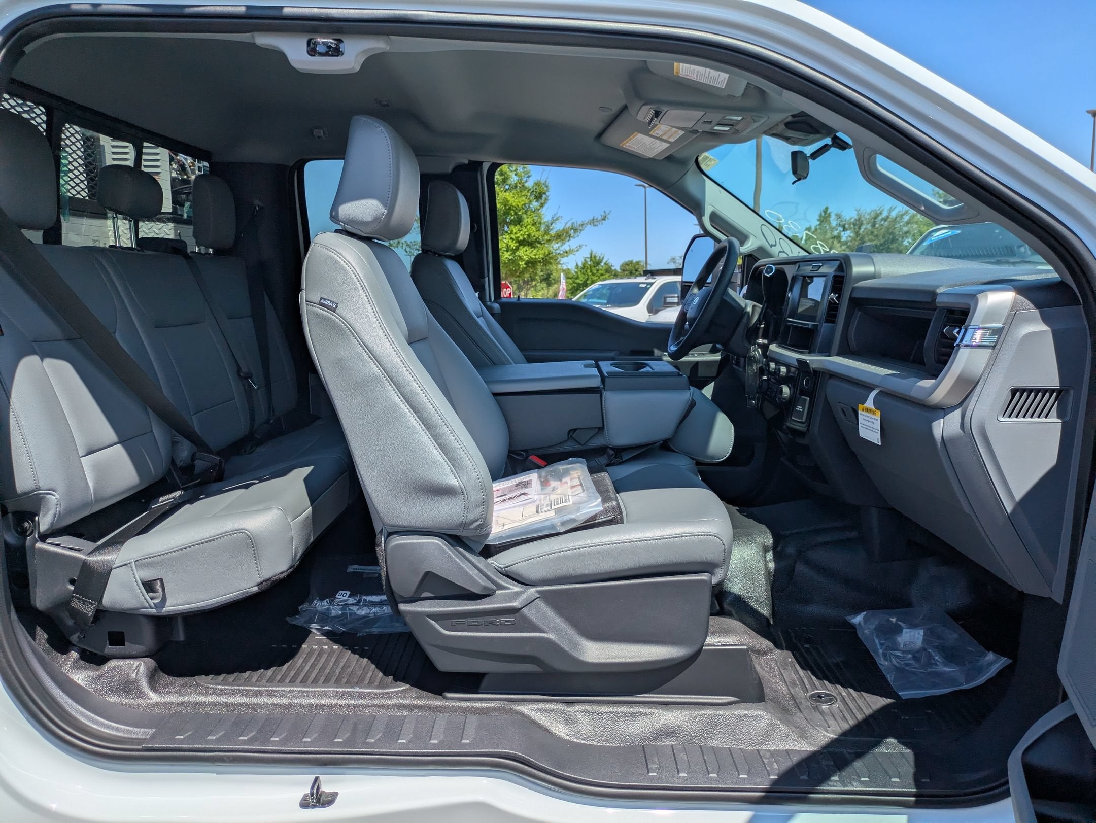 2026 Ford Super Duty F-550 DRW XL