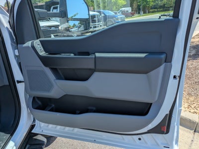 2026 Ford Super Duty F-550 DRW XL