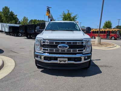 2026 Ford Super Duty F-550 DRW XL