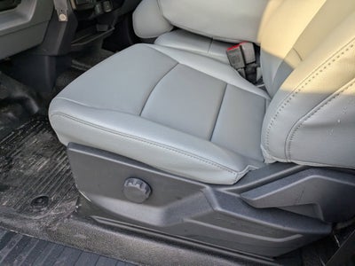 2026 Ford Super Duty F-550 DRW XL