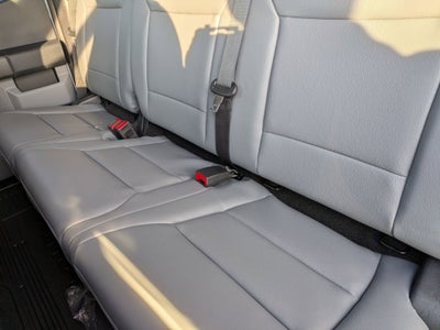 2026 Ford Super Duty F-550 DRW XL